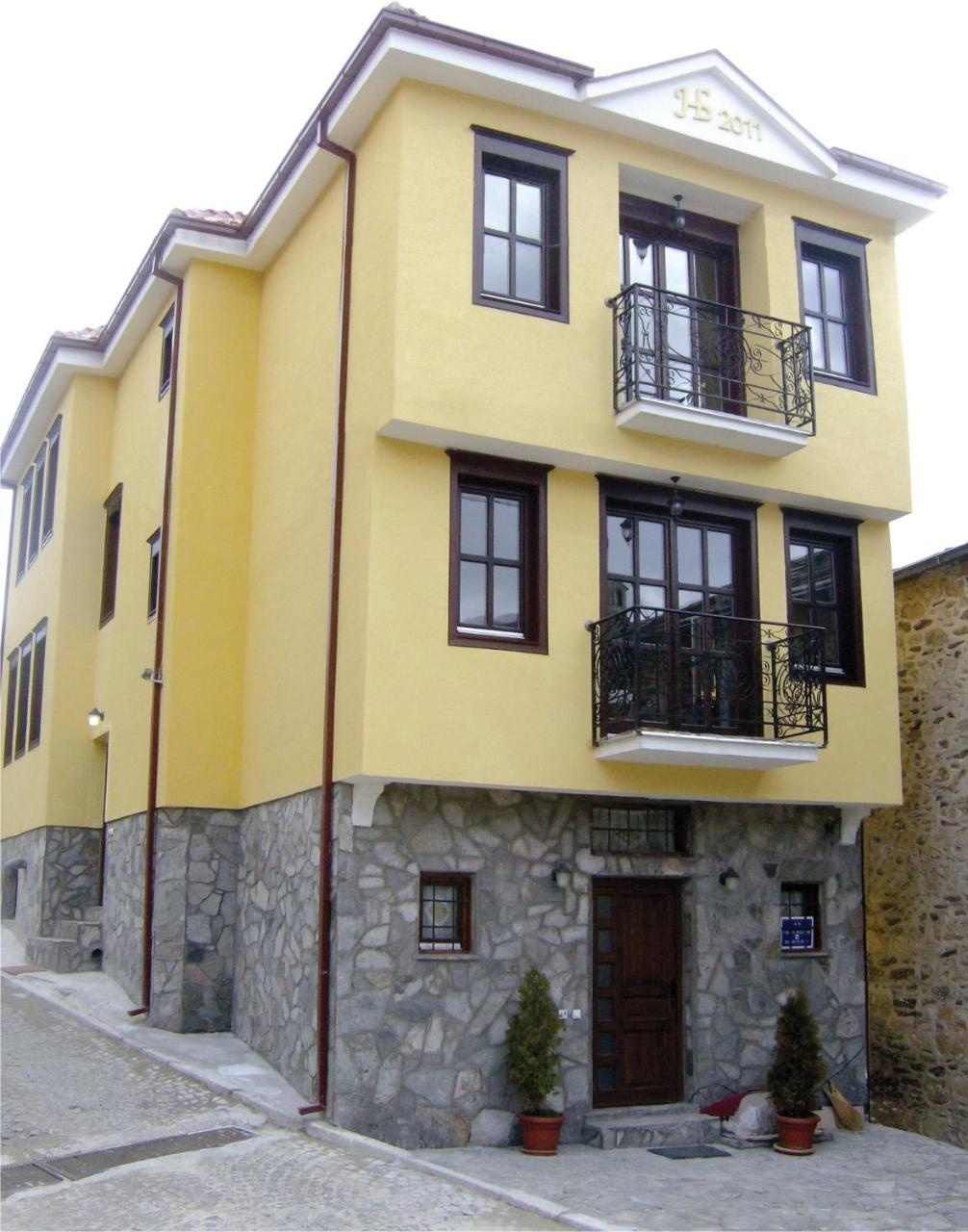 Casa La Kola Krusevo Hotel Exterior photo